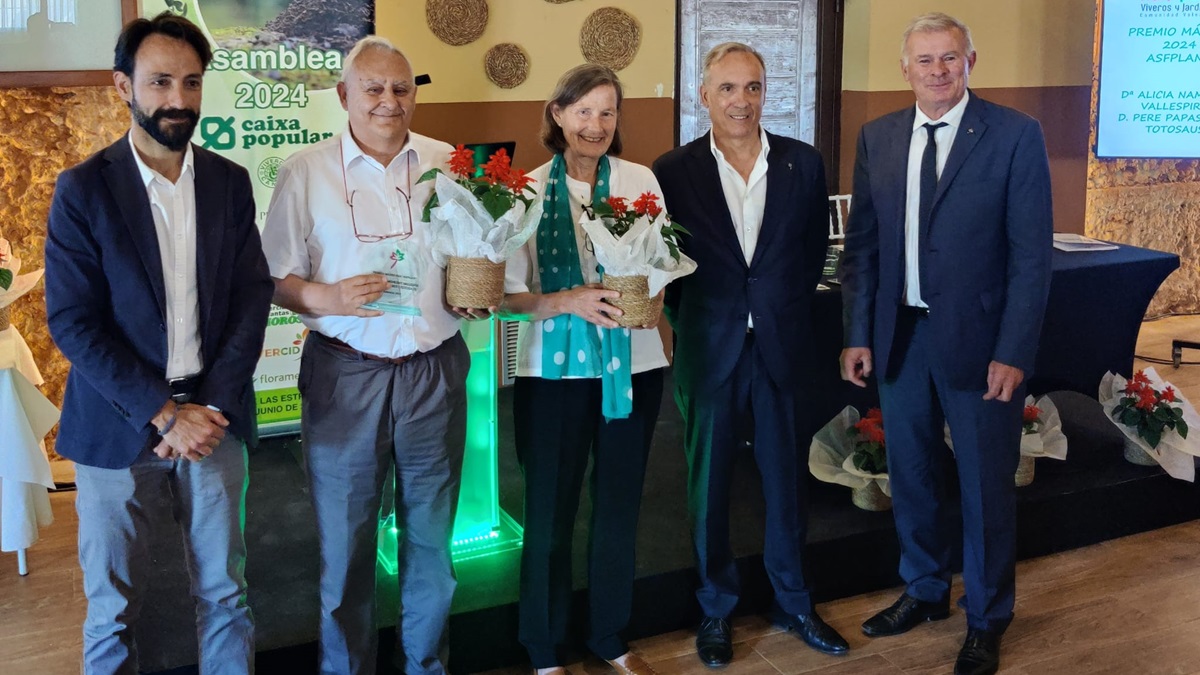 Alicia Namesny y Pere Papasseit, Premio Máster 2024 de ASFPLANT.jpg